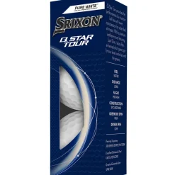 Clearance Q-Star Tour 12 Golf Ball Pack Personalised Golf Balls