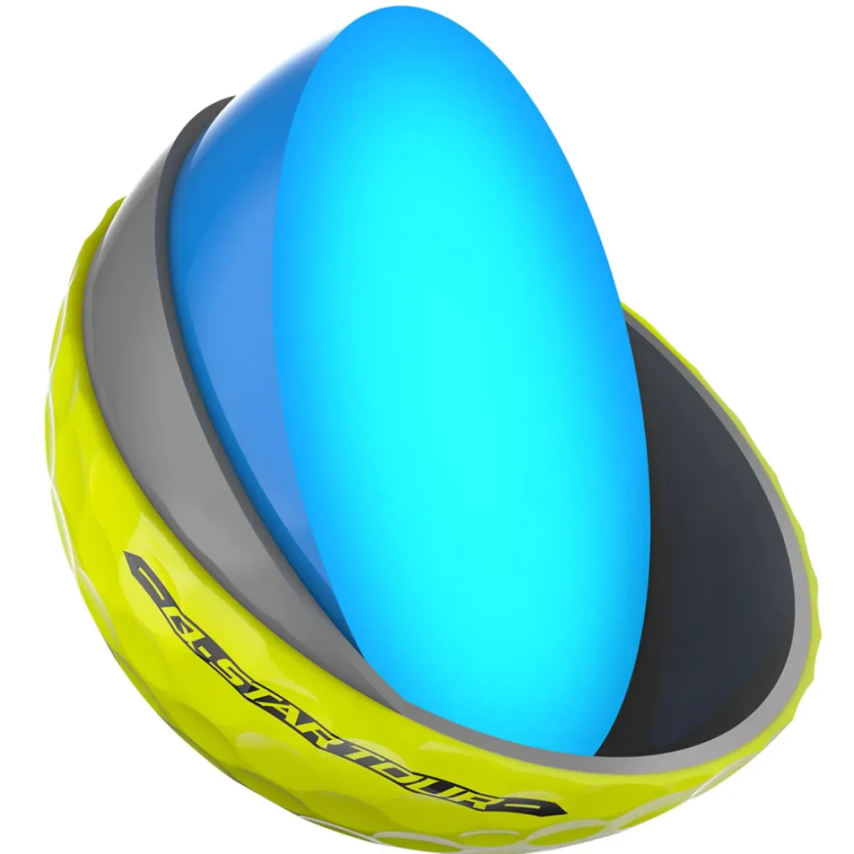 Online Q-Star Tour 12 Golf Ball Pack Ladies Golf Balls