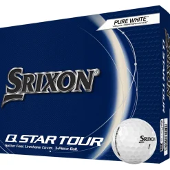 Online Q-Star Tour 12 Golf Ball Pack Ladies Golf Balls