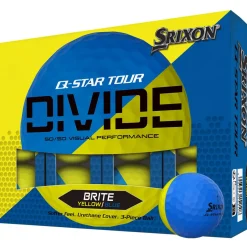 Outlet Q-Star Tour Divide 12 Golf Ball Pack Ladies Golf Balls