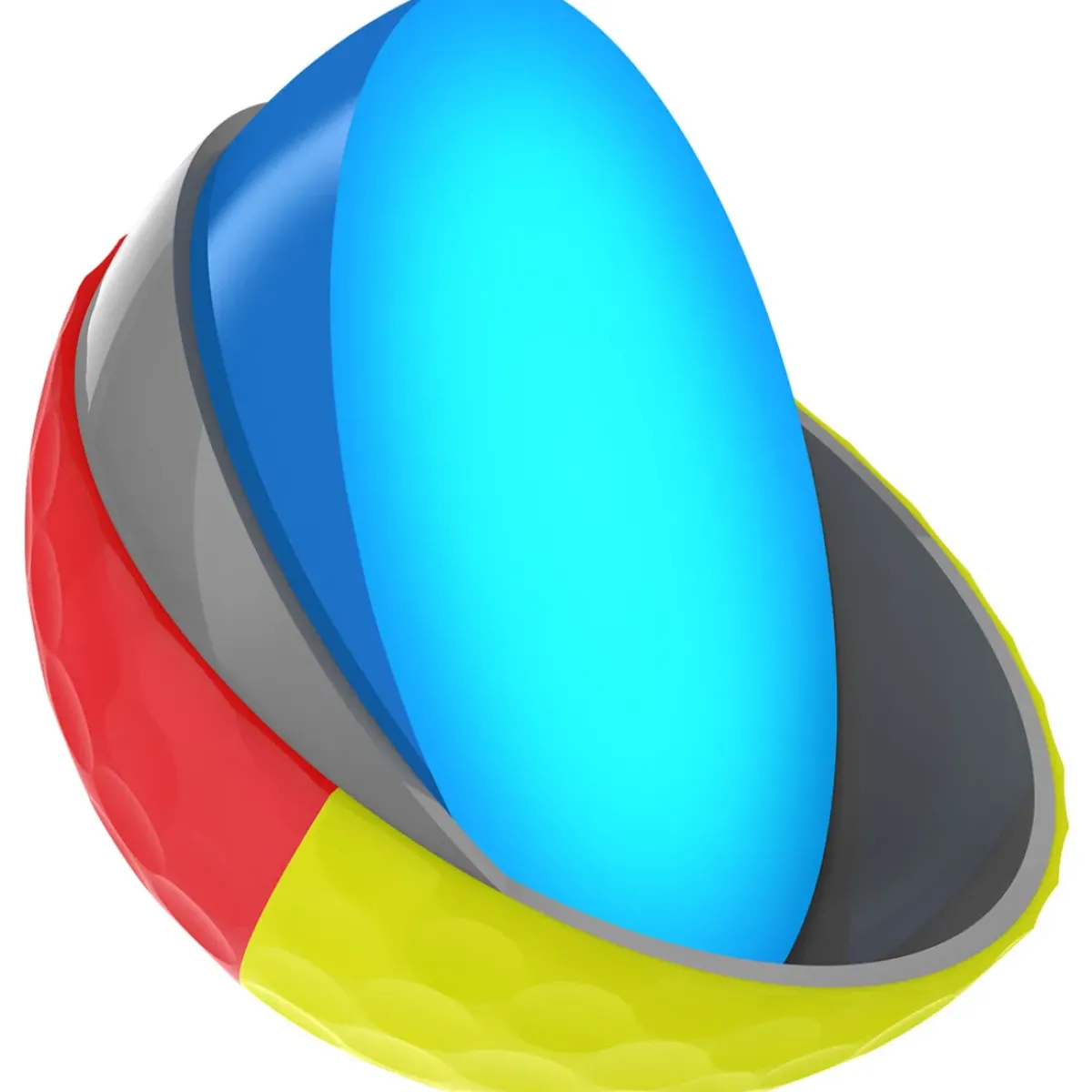 Outlet Q-Star Tour Divide 12 Golf Ball Pack Ladies Golf Balls