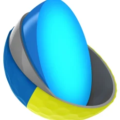 Outlet Q-Star Tour Divide 12 Golf Ball Pack Ladies Golf Balls