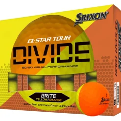 Outlet Q-Star Tour Divide 12 Golf Ball Pack Ladies Golf Balls