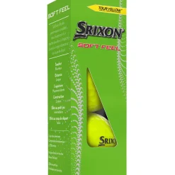 Discount Soft Feel 12 Golf Ball Pack Ladies Golf Balls