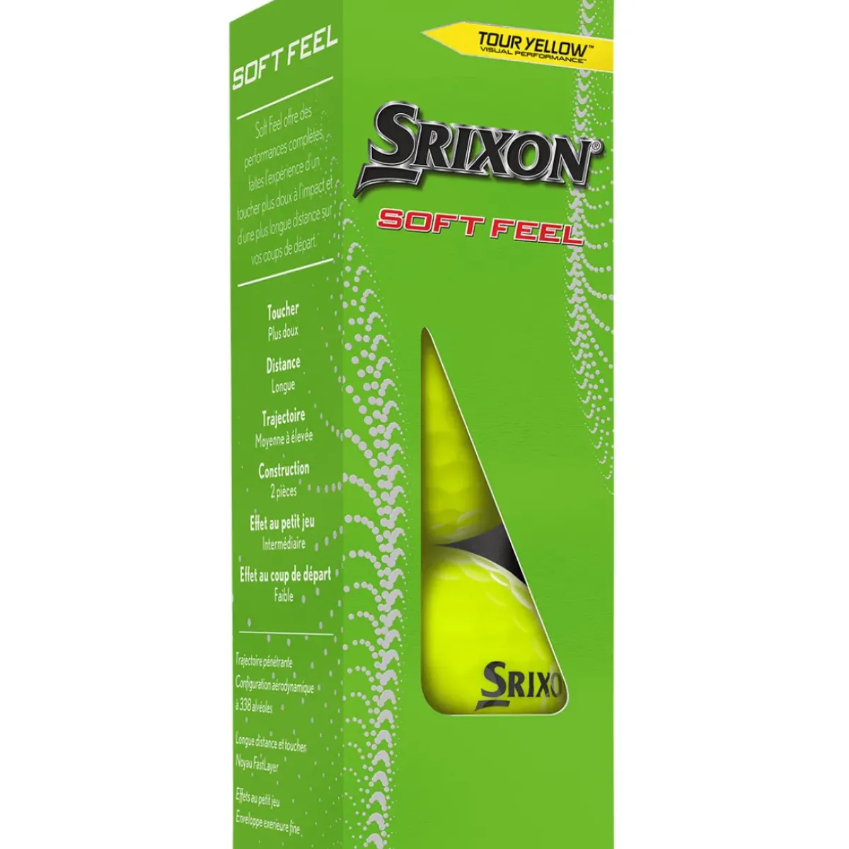 Discount Soft Feel 12 Golf Ball Pack Ladies Golf Balls