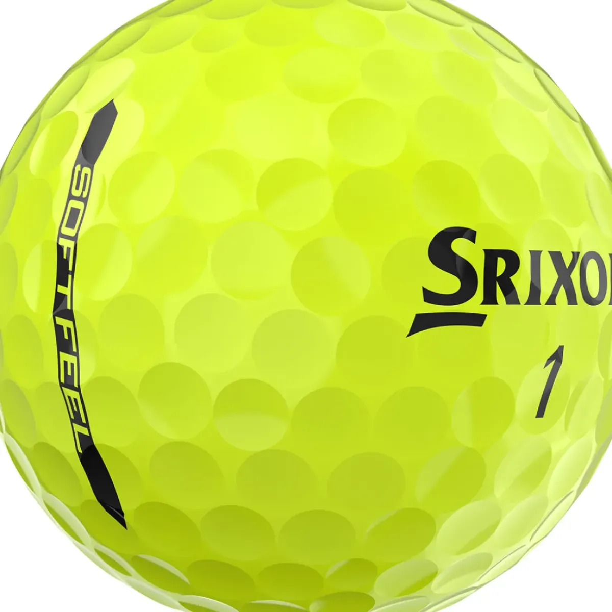 Discount Soft Feel 12 Golf Ball Pack Ladies Golf Balls