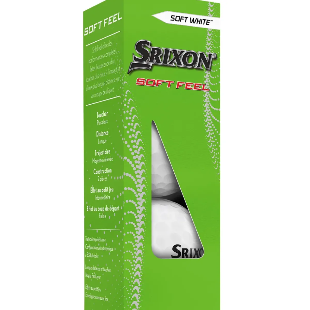 Discount Soft Feel 12 Golf Ball Pack Ladies Golf Balls