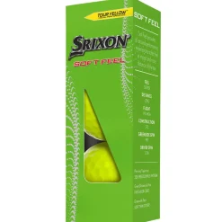 Discount Soft Feel 12 Golf Ball Pack Ladies Golf Balls