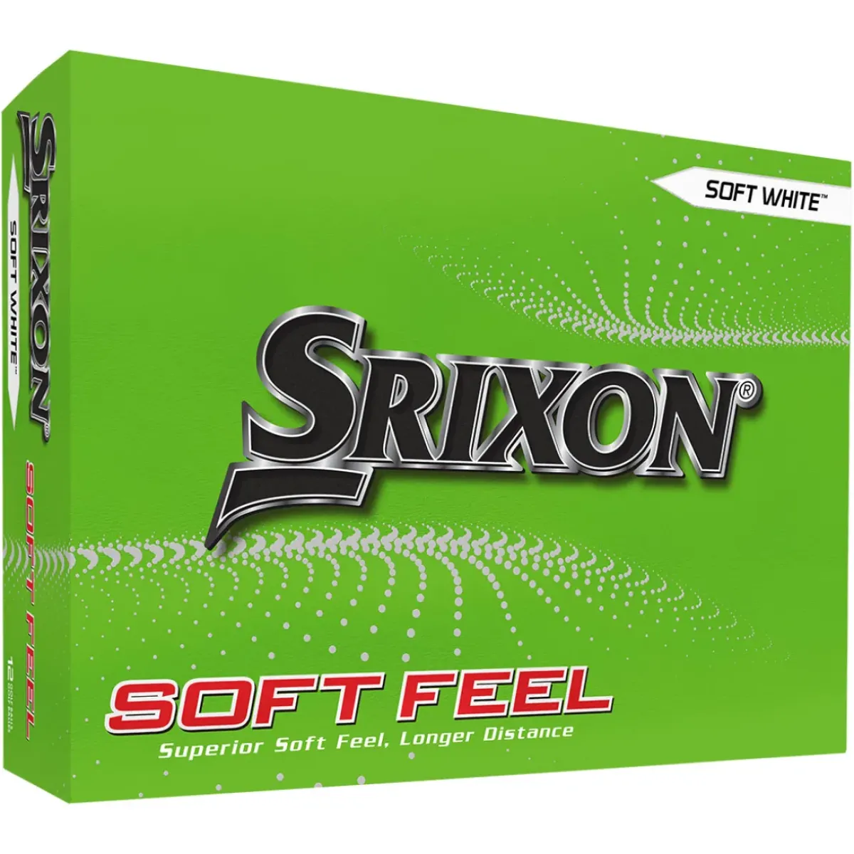 Discount Soft Feel Christmas 24 Golf Ball Pack Ladies Golf Balls