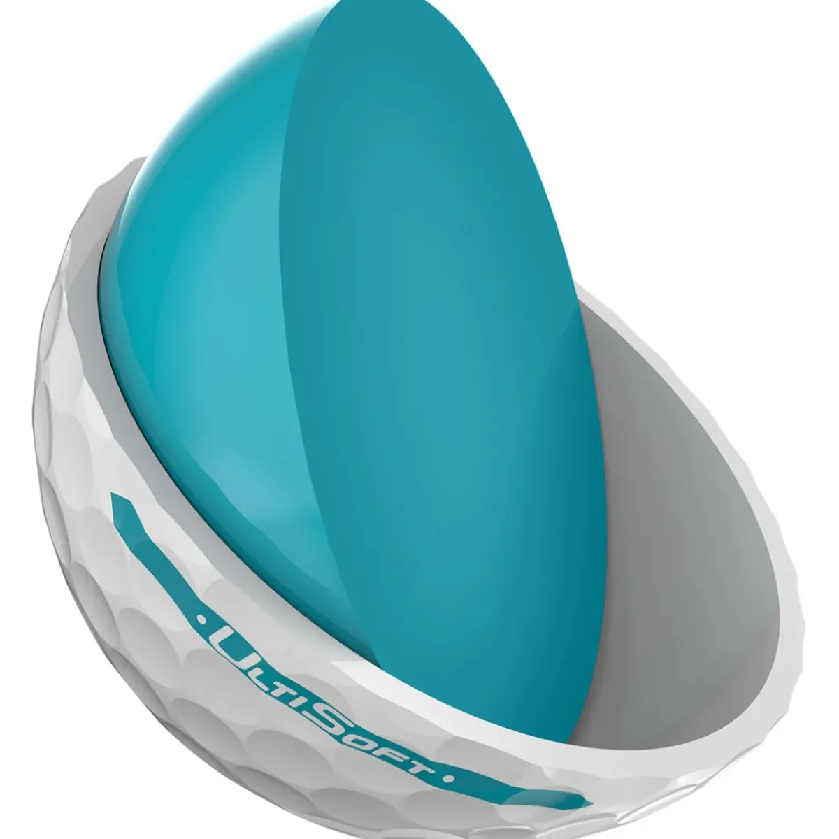 Hot UltiSoft 6 Golf Ball Pack Ladies Golf Balls