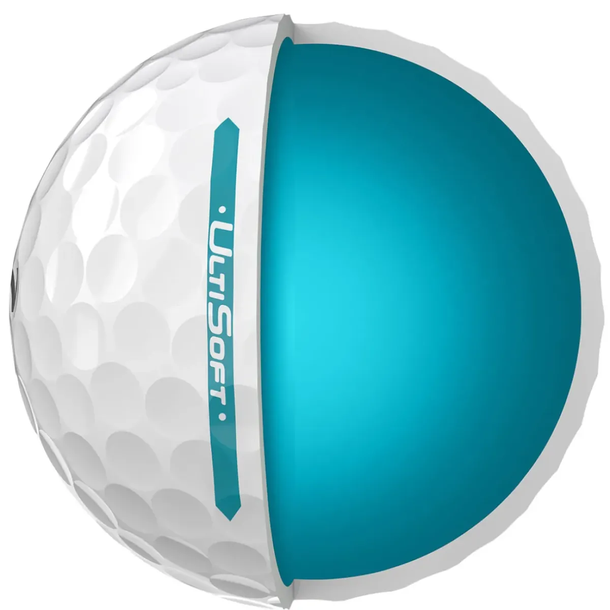 Hot UltiSoft 6 Golf Ball Pack Ladies Golf Balls