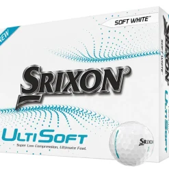 UltiSoft 12 Golf Ball Pack Ladies Golf Balls