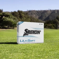 UltiSoft 12 Golf Ball Pack Ladies Golf Balls