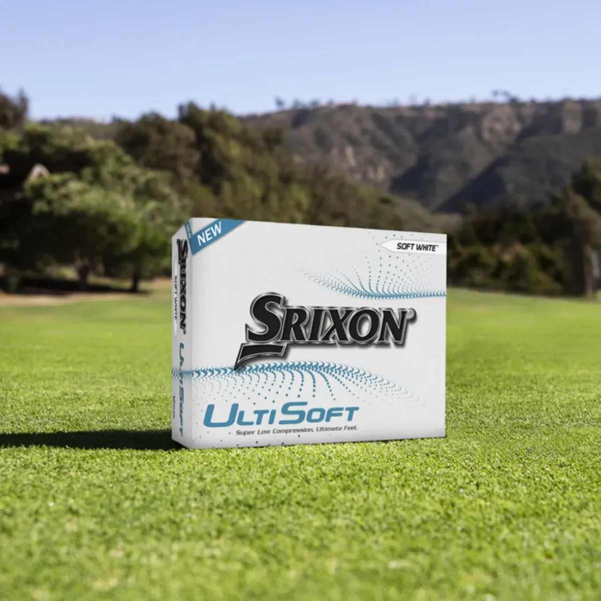 UltiSoft 12 Golf Ball Pack Ladies Golf Balls
