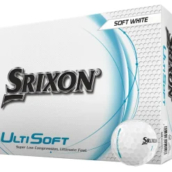 Sale UltiSoft 12 Golf Ball Pack Ladies Golf Balls|Season Ready Collection