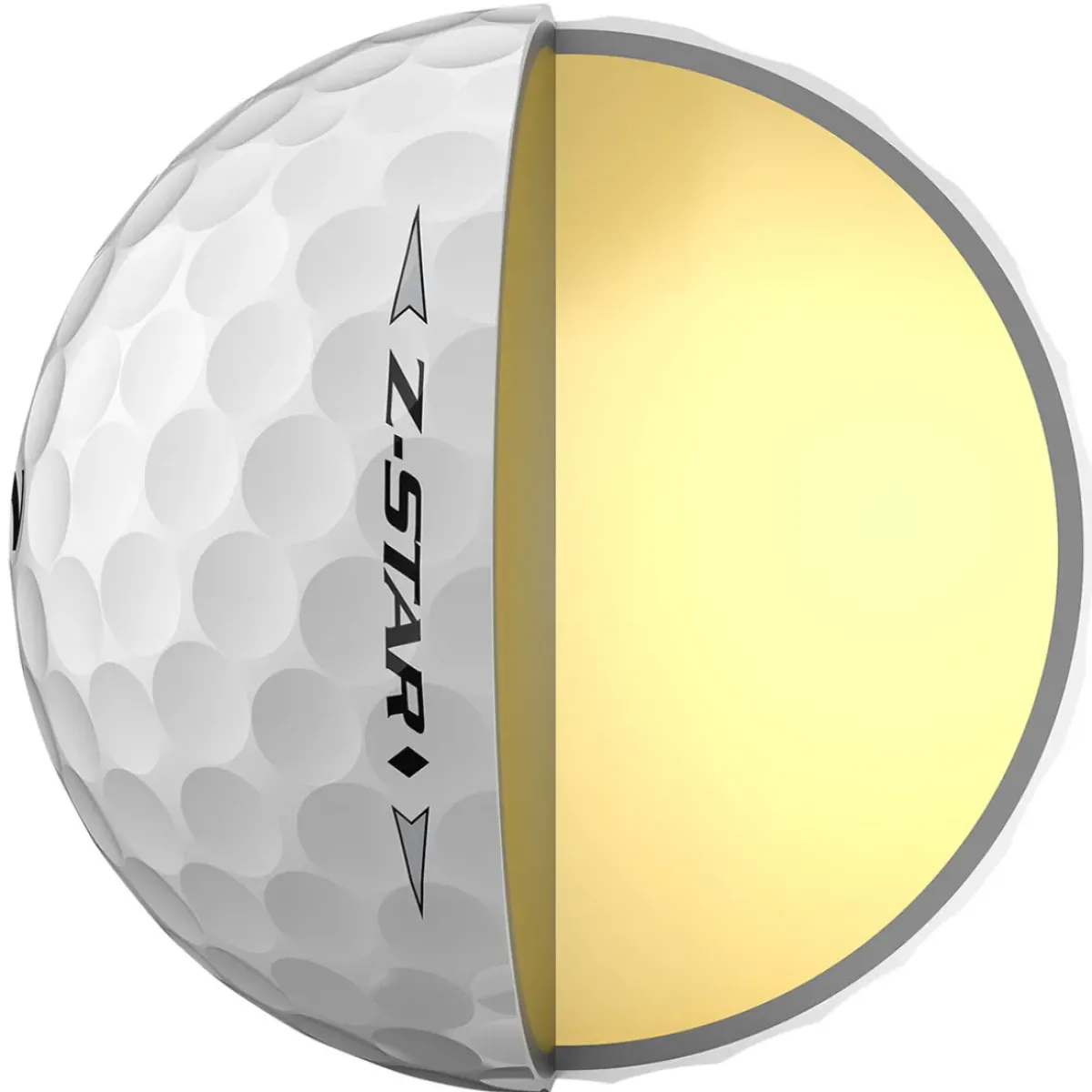 Discount Z-Star Diamond 12 Golf Ball Pack Ladies Golf Balls|Season Ready Collection
