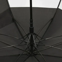 Clearance Clear Panel Golf Umbrella Golf Umbrellas