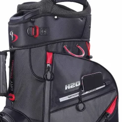 Best Delta 14-Way Golf Cart Bag Trolley/cart Bags