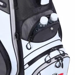 Best Delta 14-Way Golf Cart Bag Trolley/cart Bags