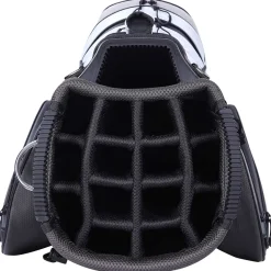 Clearance Delta 14-Way Golf Cart Bag Trolley/cart Bags