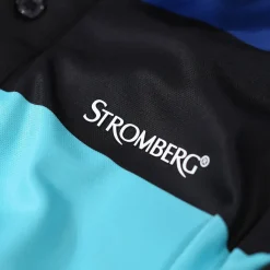 Outlet Junior Beat Stripe Stretch Golf Polo Shirt Junior Polo Shirts