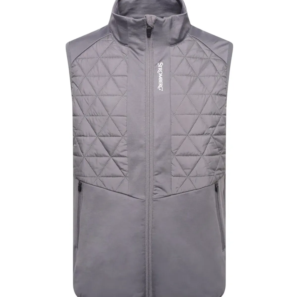 Clearance Junior Hook Quilted Golf Gilet Season Ready Collection|Season Ready Collection