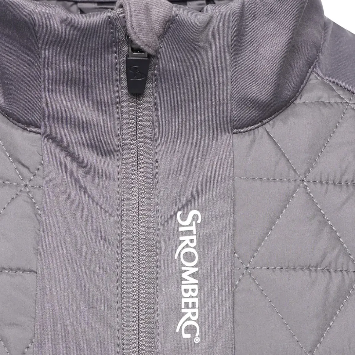 Clearance Junior Hook Quilted Golf Gilet Season Ready Collection|Season Ready Collection