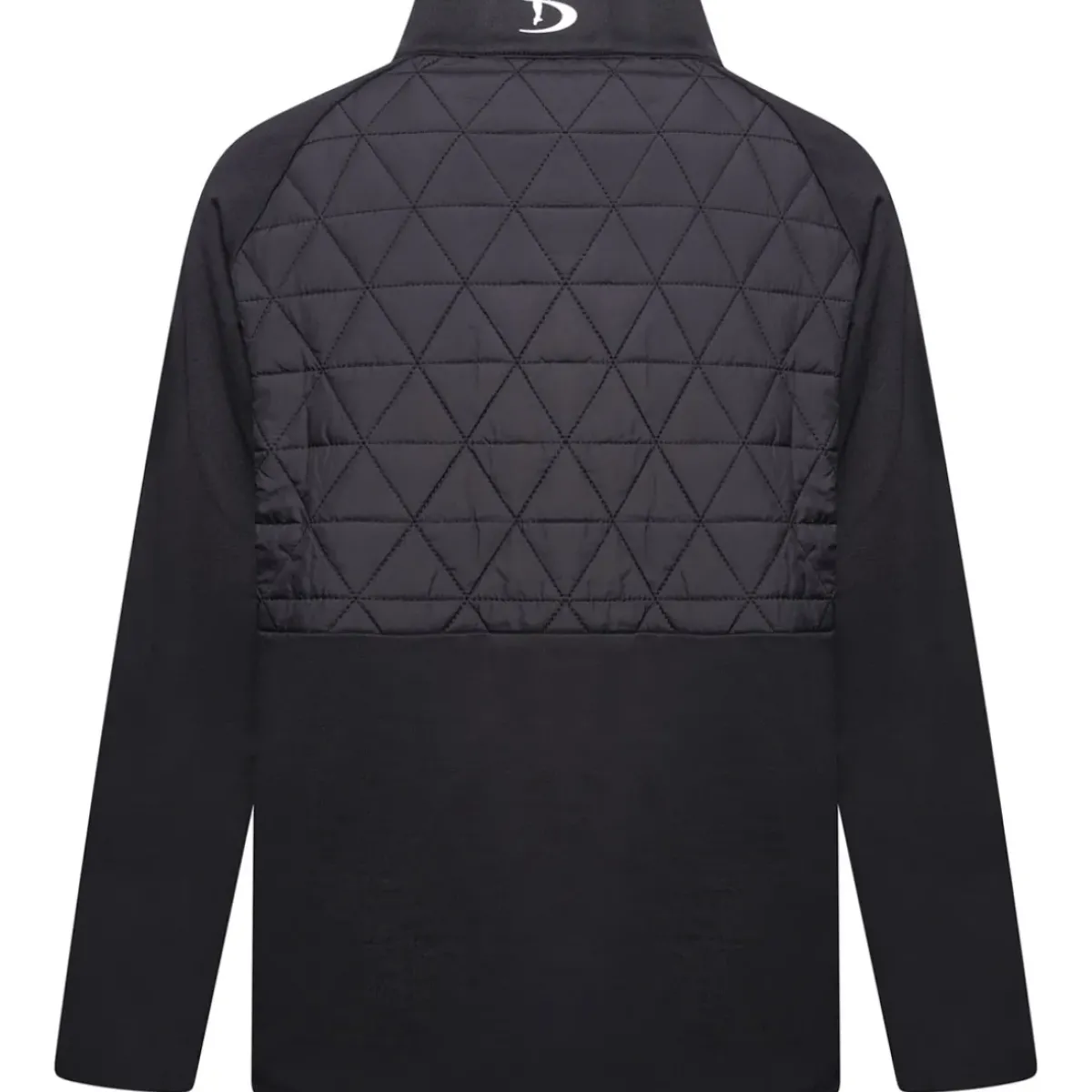 Junior Kick Quilted Full Zip Golf Jacket Season Ready Collection|Season Ready Collection