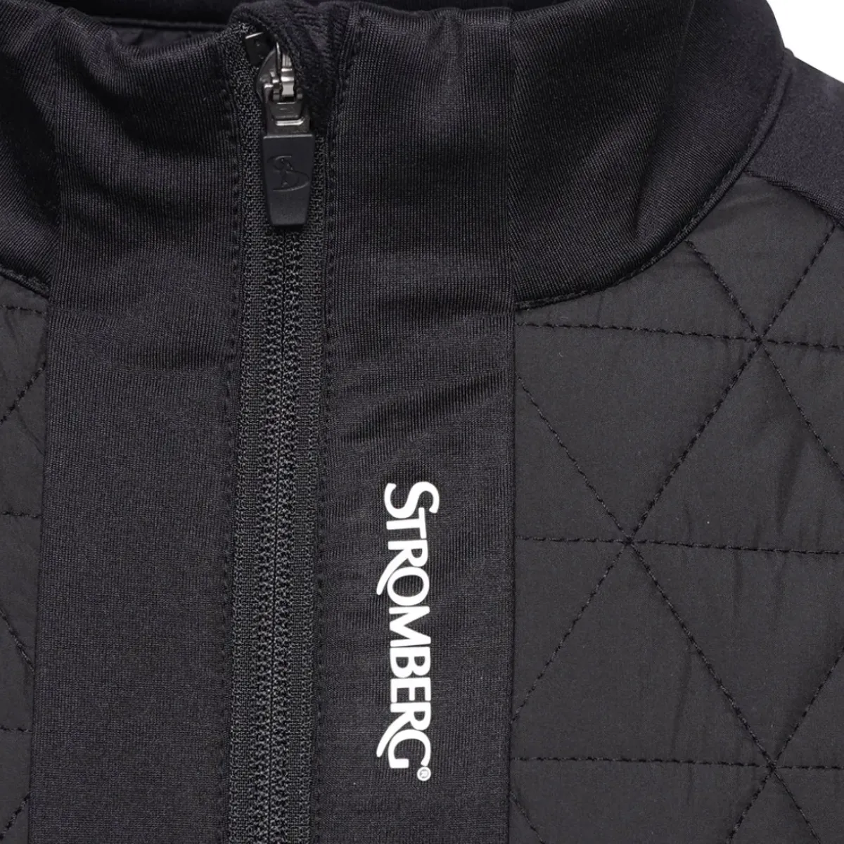 Junior Kick Quilted Full Zip Golf Jacket Season Ready Collection|Season Ready Collection
