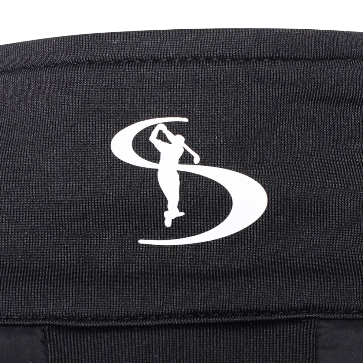 Junior Kick Quilted Full Zip Golf Jacket Season Ready Collection|Season Ready Collection