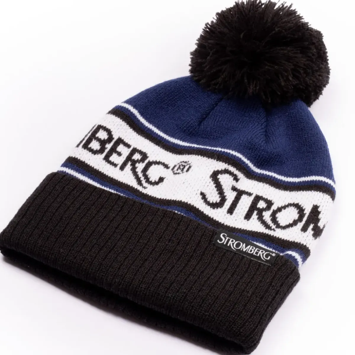 Clearance Junior Pom Knit Golf Beanie Beanies