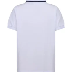 Junior The Open Harbour Stretch Golf Polo Shirt Junior Polo Shirts