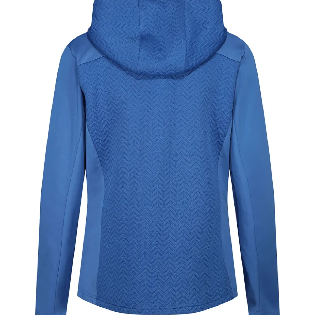 Ladies Catrina Half Hooded Golf Midlayer Ladies Midlayers|Men's Midlayers