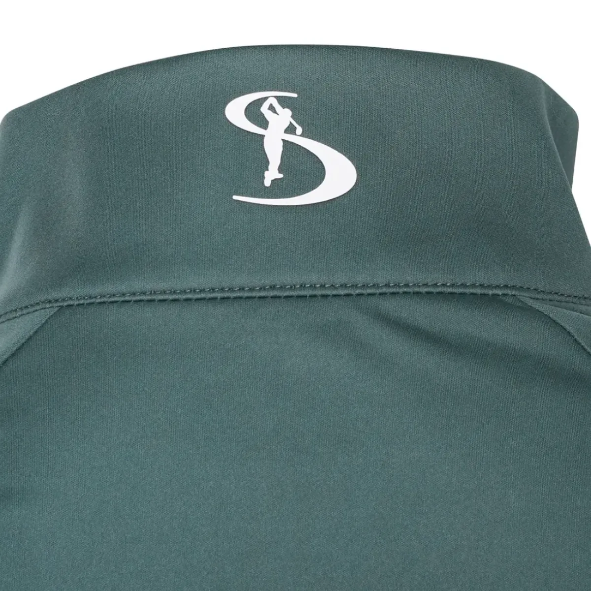 Clearance Ladies Dot Print Golf Mid Layer Ladies Midlayers|Men's Midlayers