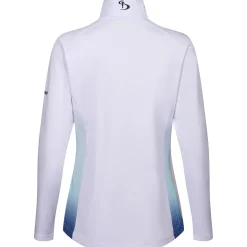 Online Ladies In Bee Half Zip Golf Midlayer Ladies Midlayers|Men's Midlayers