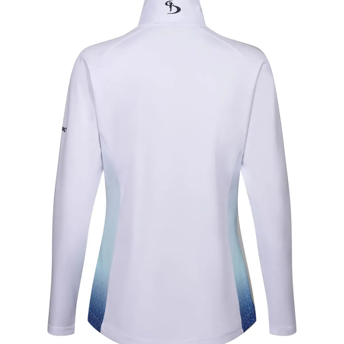 Online Ladies In Bee Half Zip Golf Midlayer Ladies Midlayers|Men's Midlayers