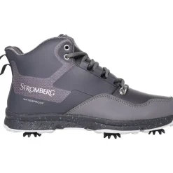 Discount Ladies Interceptor Waterproof Spiked Golf Boots Ladies Waterproof Golf Shoes|Men's Waterproof Golf Shoes