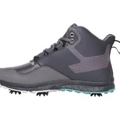 Discount Ladies Interceptor Waterproof Spiked Golf Boots Ladies Waterproof Golf Shoes|Men's Waterproof Golf Shoes