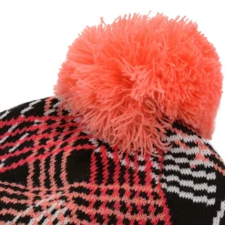Clearance Ladies Kearns Pom Beanie Beanies|Season Ready Collection