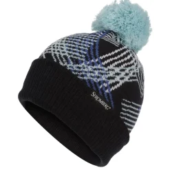 Clearance Ladies Kearns Pom Beanie Beanies|Season Ready Collection