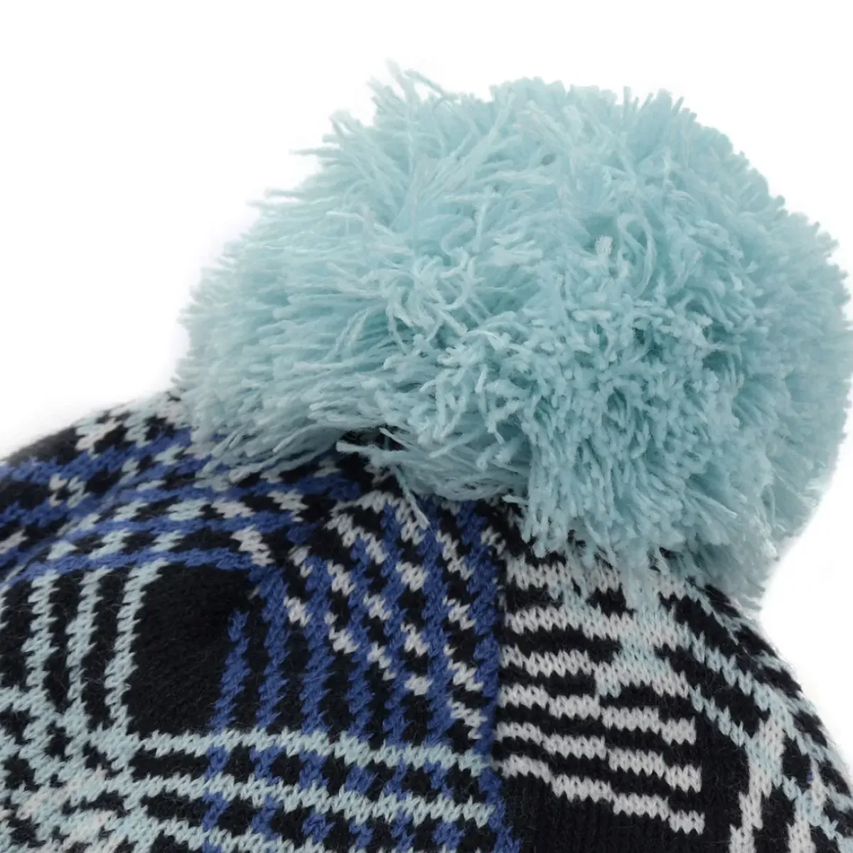 Clearance Ladies Kearns Pom Beanie Beanies|Season Ready Collection