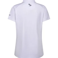 Ladies Lizette Print Stretch Golf Polo Shirt Ladies Polo Shirts