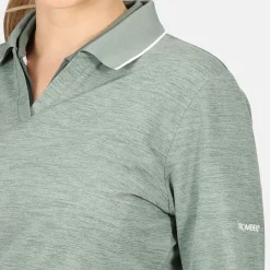 Online Ladies Marl Print Golf Mid Layer Ladies Midlayers|Men's Midlayers