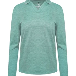 Online Ladies Marl Print Golf Mid Layer Ladies Midlayers|Men's Midlayers