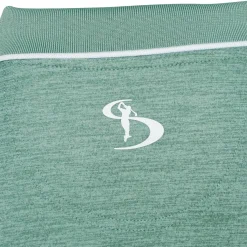 Online Ladies Marl Print Golf Mid Layer Ladies Midlayers|Men's Midlayers