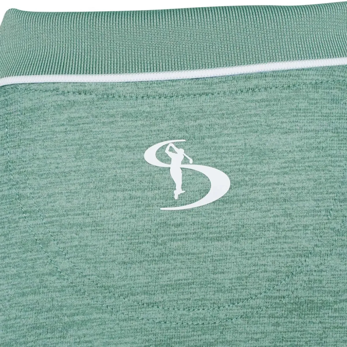 Online Ladies Marl Print Golf Mid Layer Ladies Midlayers|Men's Midlayers