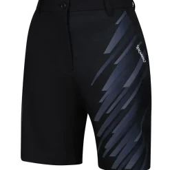 Hot Ladies Placement Print Golf Shorts Ladies Shorts & Skorts|Men's Shorts