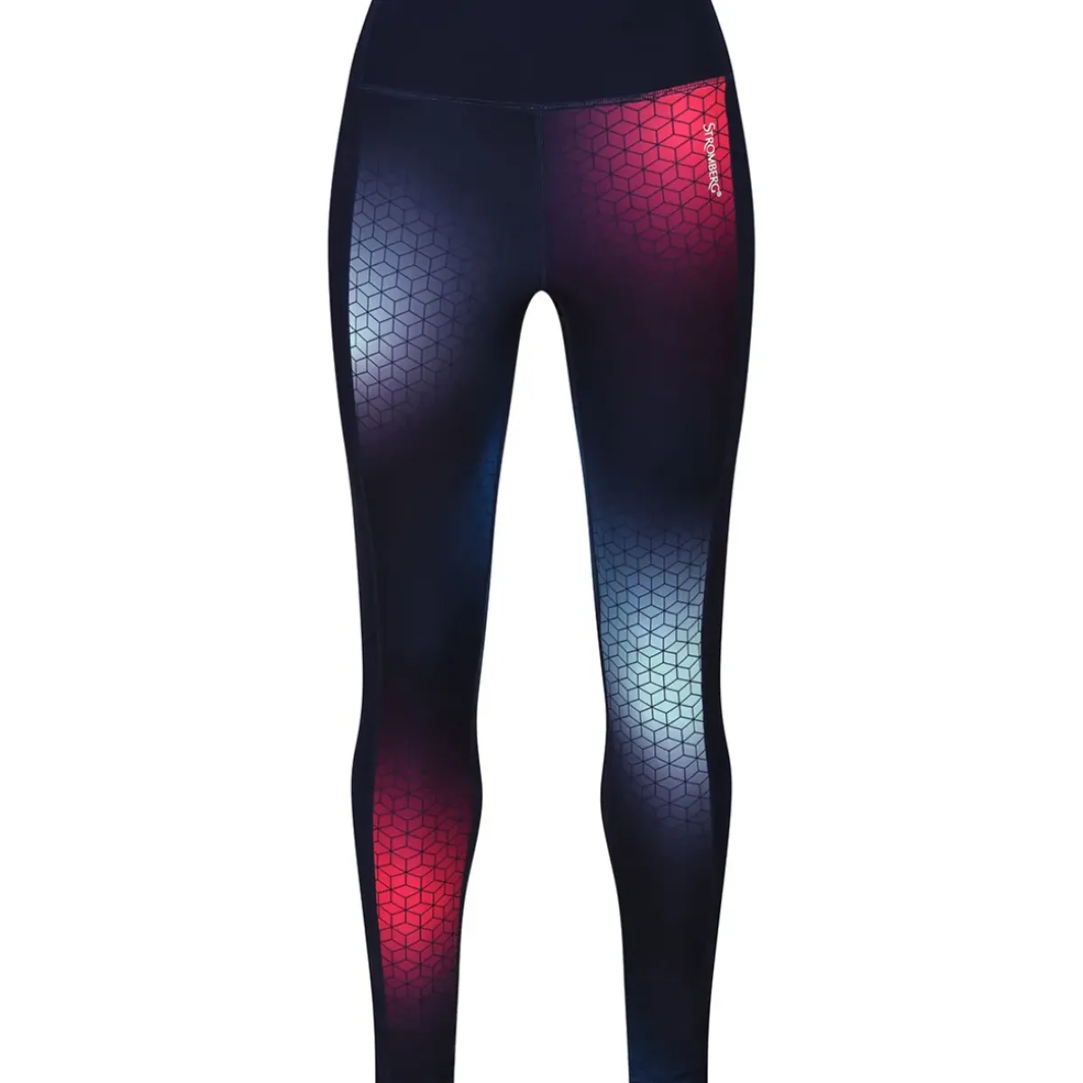 Outlet Ladies Placement Print Legging Golf Trousers Ladies Trousers|Men's Trousers