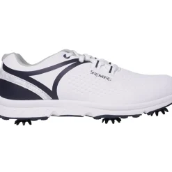Discount Ladies Spector Waterproof Spiked Golf Shoes Ladies Waterproof Golf Shoes|Men's Waterproof Golf Shoes