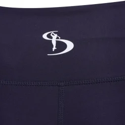 Sale Ladies Splatter Golf Legging Trousers Ladies Trousers|Men's Trousers